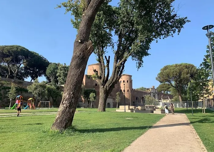 San Giovanni Appartement