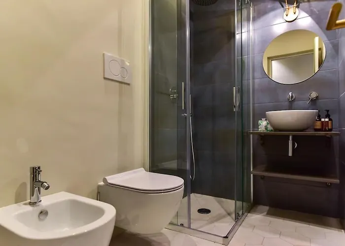 San Giovanni Appartement *